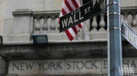 уолстрийт отрази падането петрола опасенията глобалния растеж