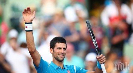 джокович първа победа мадрид 2012