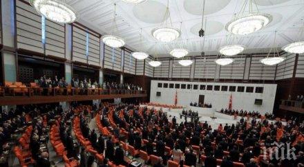 избират новия премиер турция