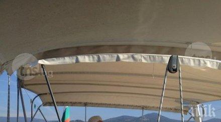 запалиха комплекс бизнесмен десетина дни откриването