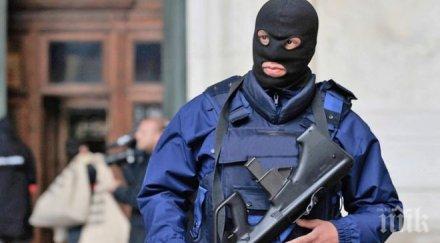 терористичната заплаха евро 2016 остава висока