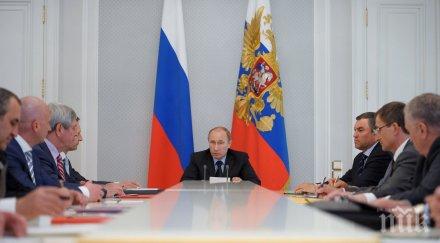 путин прие закон уволнението депутатите