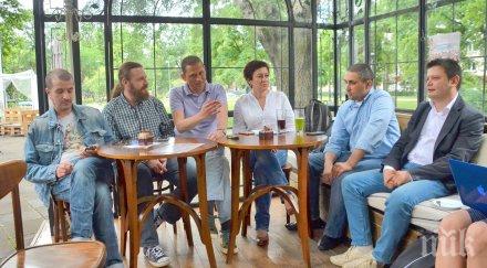 безделниците протестна мрежа поискали оставката валери симеонов време тяхната оставка