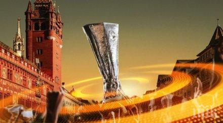 испански финал лига европа