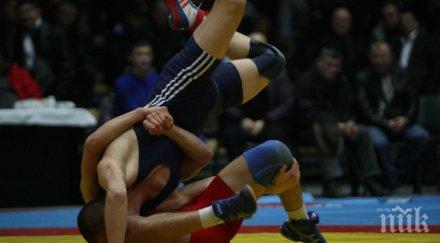 българия първи два златни медала световното борба глухи иран