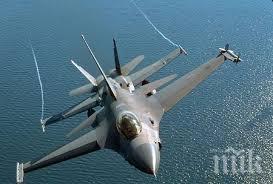 самолети нато презареждат небето българия