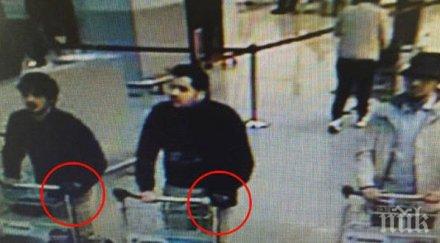 изложба показва атентаторите брюксел париж мъченици