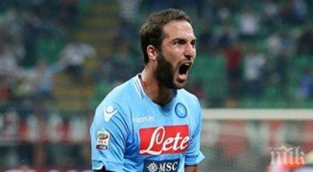 игуаин сред голмайсторите италия 1959 година