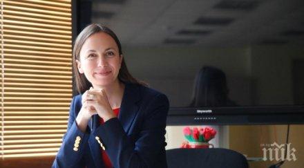 ева паунова представи българия група китайски инвеститори