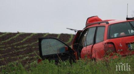 специалисти два часа нищят кървавата касапница разклона смъртта първи снимки