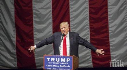 тръмп осигури номинация първичните избори индиана