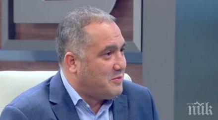 Слави Бинев съветва премиера да се раздели с Ивайло Московски