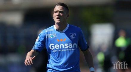 ливърпул предложи млн евро полски национал