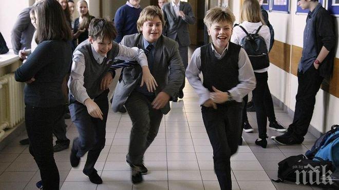 Трагедия! Ученик издъхна в междучасие 