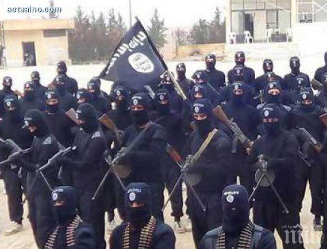 Ужас! Абитуриентски балове за джихадисти: „Ислямска държава“ организира церемония за завършването на новите си попълнения