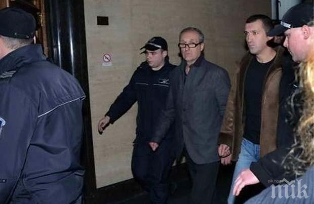 Отложиха делото за убийството на Отвертката, адвокат Марковски не се яви
