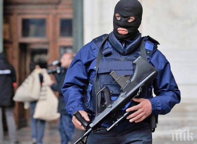 Терористичната заплаха за Евро 2016 остава висока