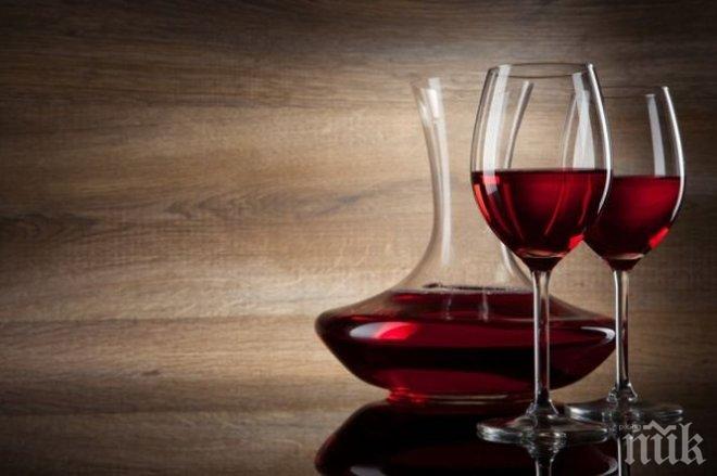 Доказано! Чаша-две вино по време на вечеря са полезни за здравето