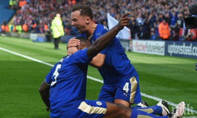 Габровецът, взел 20 бона от титлата на Лестър: Заложих по интуиция. Догодина - Тотнъм 