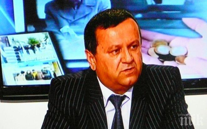 Хасан Адемов: Преди промени в КСО - оценка на активите на частните пенсионни дружества