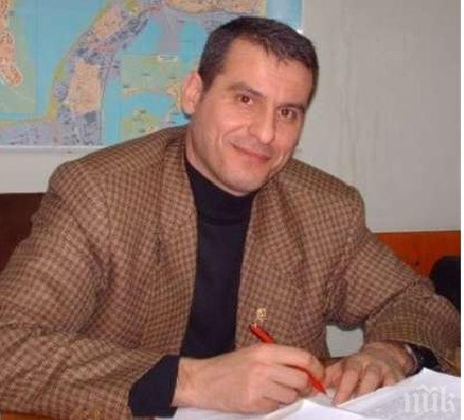 Отстраниха легендарния Галин Згуров - шеф на РУП Приморско