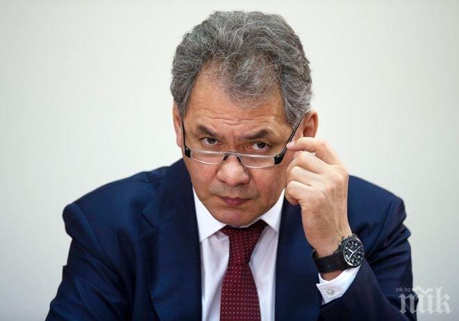 „Комсомолская правда“: Шойгу отговори на НАТО