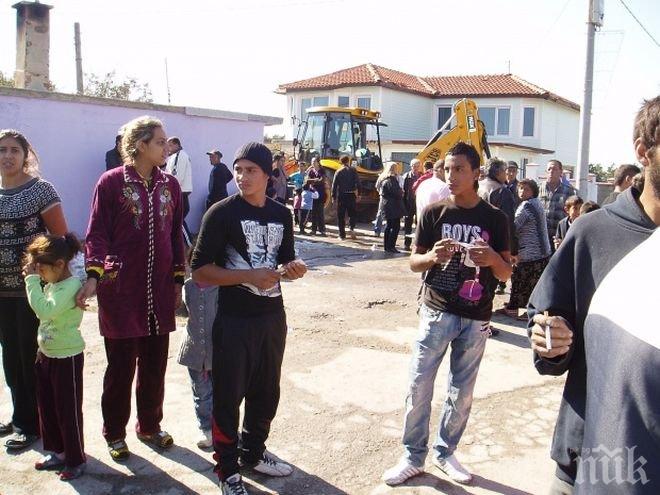 Само в ПИК: Чашата преля!  Малашевци се вдига на бунт заради зверски терор от ромската махала в квартала