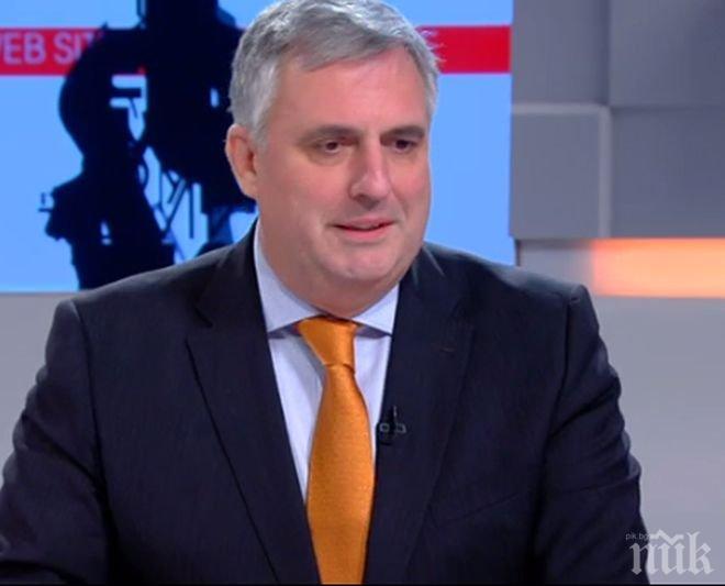 ПИК TV: Калфин: Няма национализация при предлаганите от Министерството на финансите промени в КСО