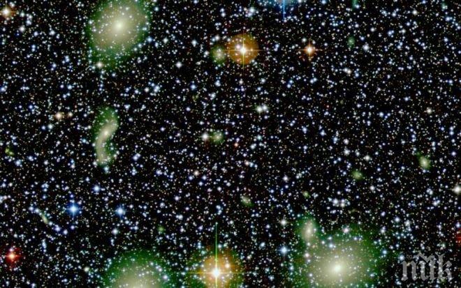 Дъжд от падащи звезди наблюдаваме в нощта на 5 срещу 6 май