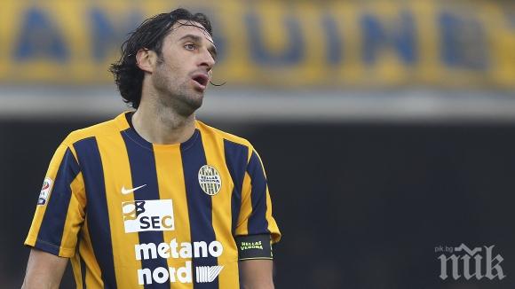 Лука Тони спира с футбола