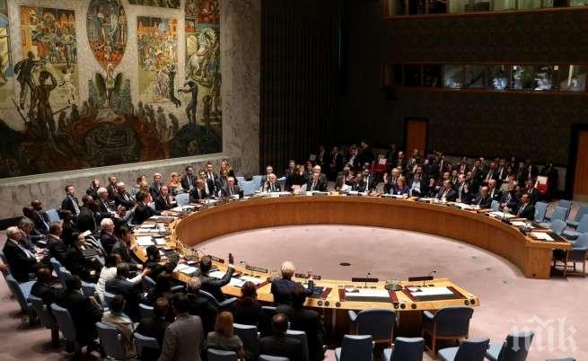 Съветът за сигурност на ООН ще се събере, за да обсъди кризата в Алепо
