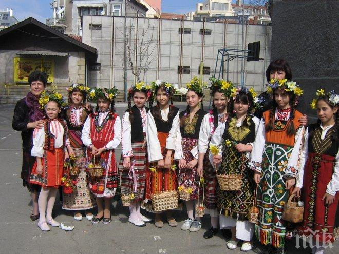 На Светла сряда се играят обичаите Мара Лишанка и Ладино хоро