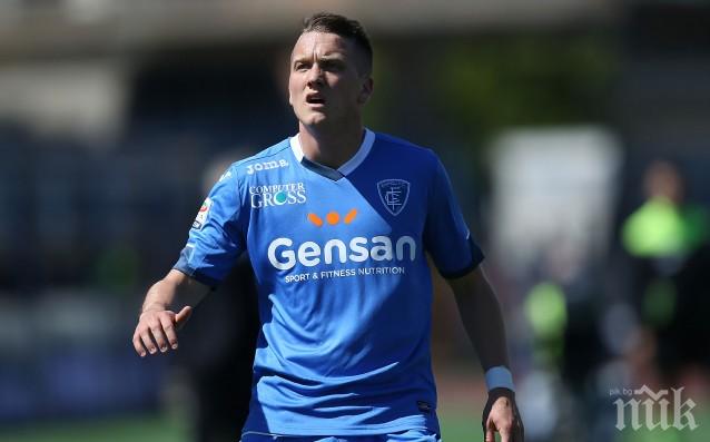 Ливърпул предложи 15 млн. евро за полски национал