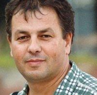 Тъжна вест! Внезапно почина известният журналист Николай Москов