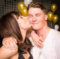 Брадърката Зара с две сватби (СНИМКИ ОТ ПЪРВАТА)