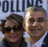 Ексклузивно! Мюсюлманин става кмет на Лондон 