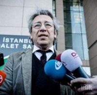 Опитаха да убият известен турски журналист