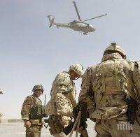 Убиха натовски войници в Афганистан