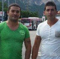 Шок в Ботевград! Издигат фараонска гробница за убитите роми Марко и Цеци
