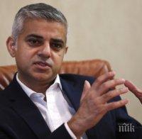 Мюсюлманин лейбърист води значително на изборите за кмет на Лондон