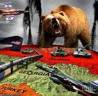 Страшна прогноза! Пророк от Атон: САЩ готвят атомна война на Балканите