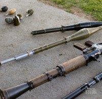 Износът на БГ оръжие удари двоен ръст
