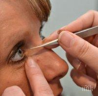 Течни контактни лещи ще ни помагат да виждаме и в тъмното 
