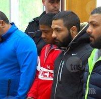 Прокуратурата поиска постоянен арест за четиримата обвинени в опит за убийство в Раднево