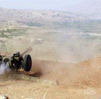 ООН: Въздушните удари срещу бежанския лагер в Сирия може да представляват военни престъпления