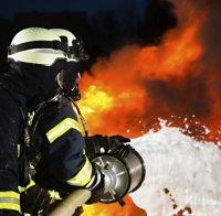Пожарът в Канада бушува с нова сила, може да продължи месеци