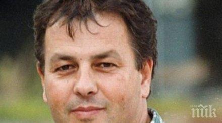 тъжна вест внезапно почина известният журналист николай москов
