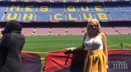 плашат бомби лео меси футболистът оцеля чудо