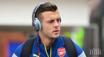 уилшър попадне отбора англия евро 2016