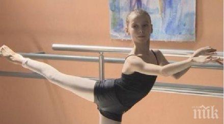 талант годишна балерина прослави света видео